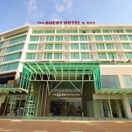 The Guest Hotel & Spa Port Dickson Eksteriør bilde