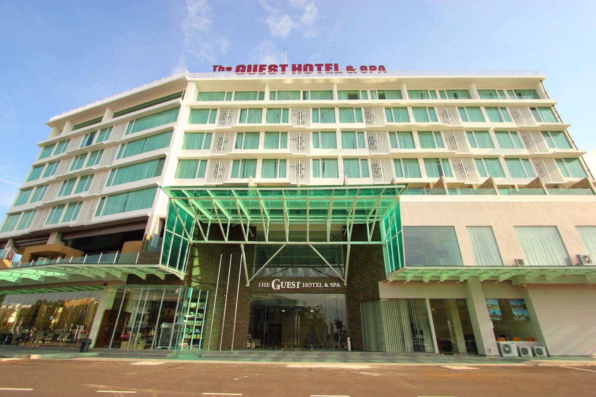 The Guest Hotel & Spa Port Dickson Eksteriør bilde