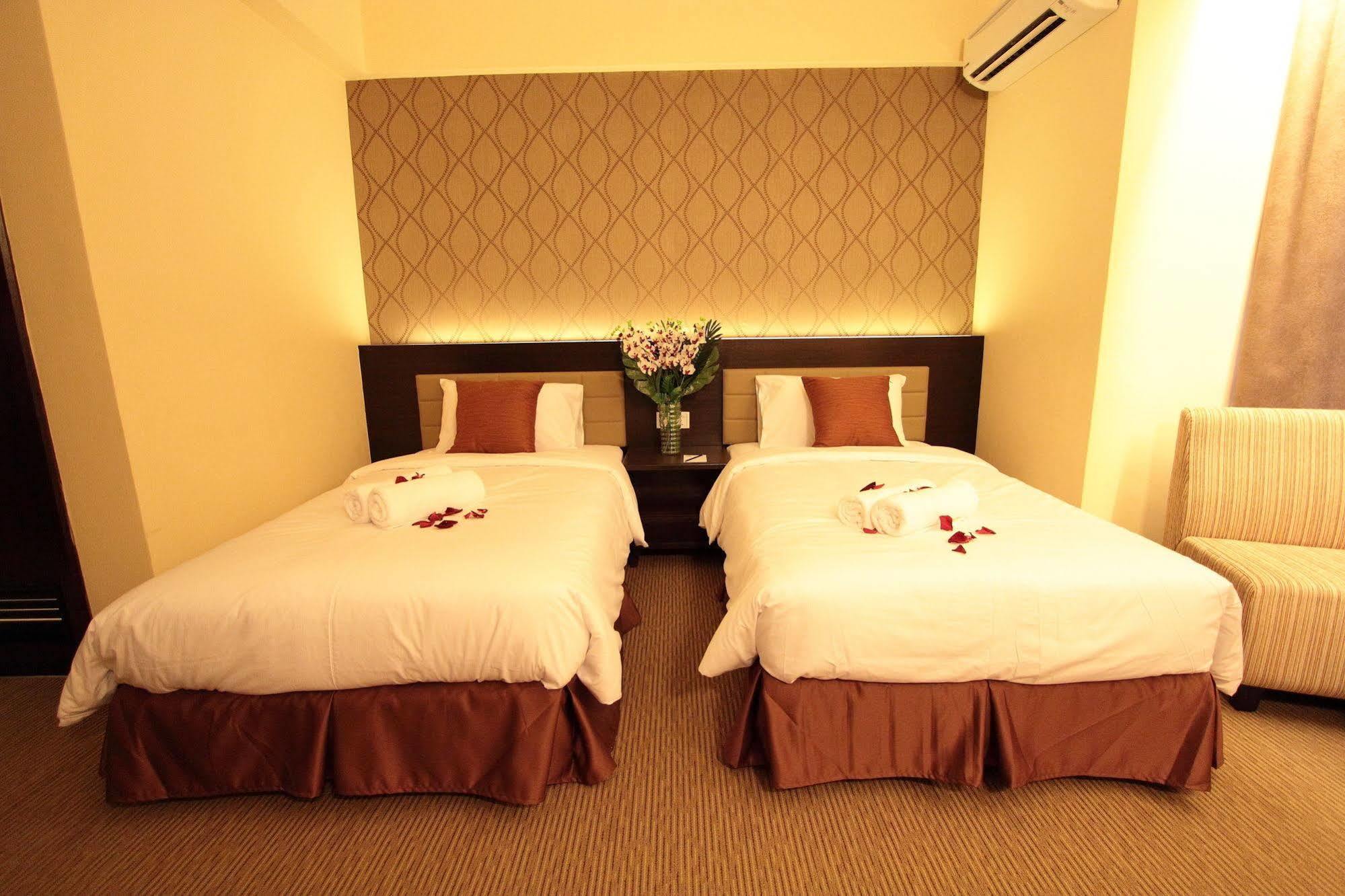 The Guest Hotel & Spa Port Dickson Eksteriør bilde